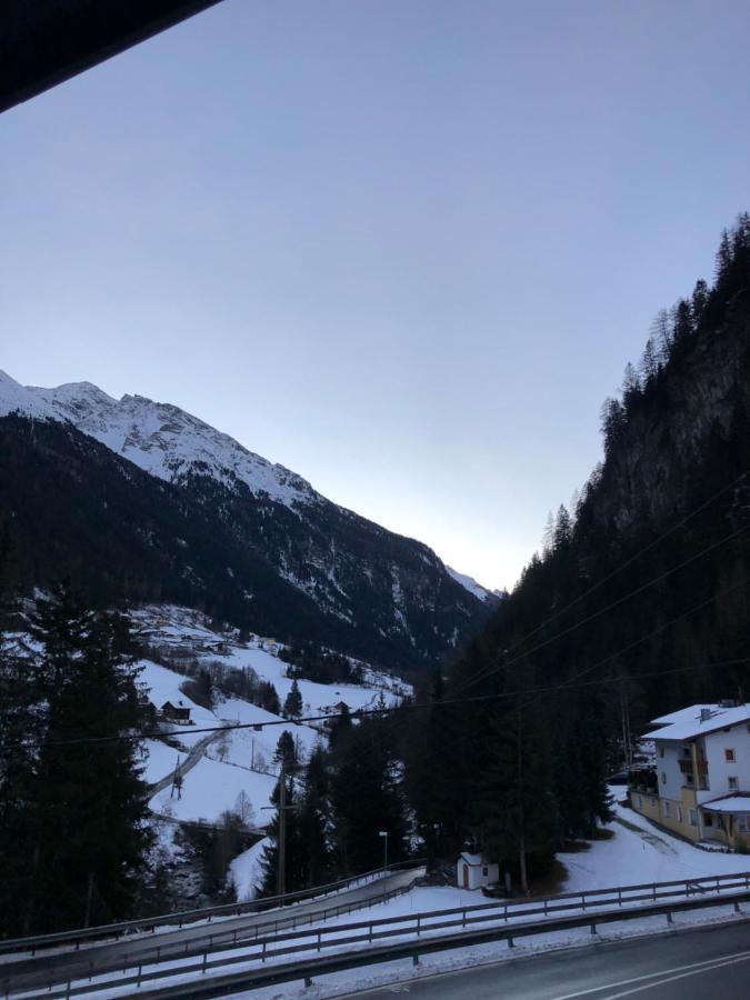 Alpen Apart Andi Zaunhof Esterno foto